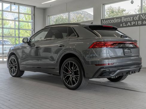 Used 2020 Audi Q8 Premium Plus AWD/4WD image 13