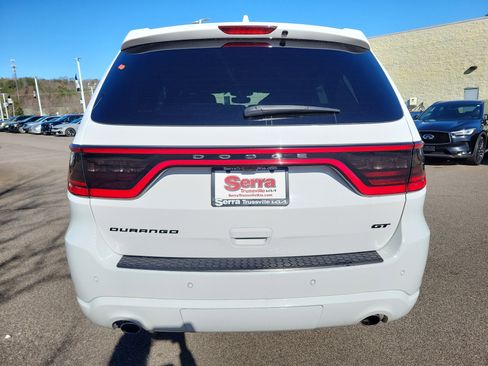 Used 2020 Dodge Durango GT image 24