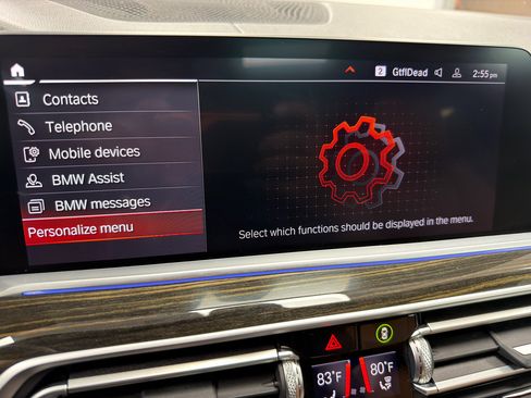 Used 2021 BMW X5 xDrive40i w/ Convenience Package image 22