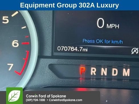 Used 2017 Ford F150 XLT w/ Equipment Group 302A Luxury AWD/4WD image 4