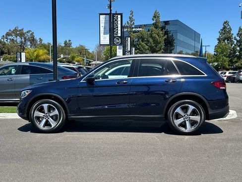 Certified 2022 Mercedes-Benz GLC 300 image 7