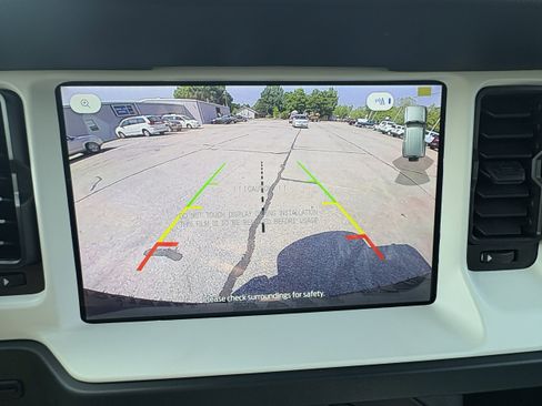 New 2026 Ford Bronco Heritage Edition image 23