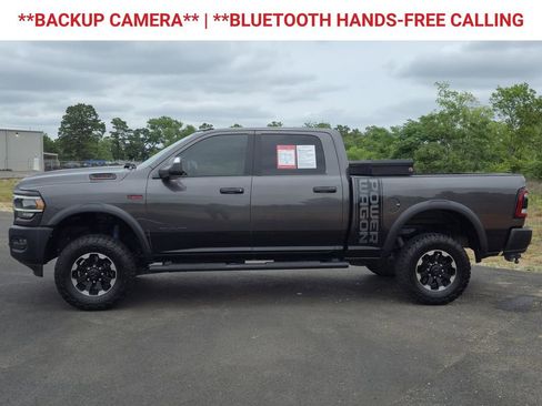 Used 2021 RAM 2500 Power Wagon AWD/4WD image 5
