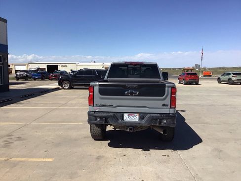Used 2025 Chevrolet Silverado 2500 ZR2 w/ ZR2 Bison Edition AWD/4WD image 4