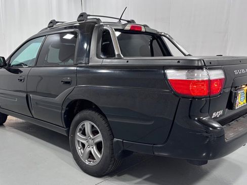 Used 2006 Subaru Baja Turbo AWD/4WD image 7