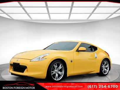 Used 2009 Nissan 370Z Touring w/ Sport Pkg