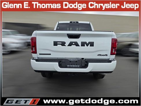 New 2026 RAM 2500 Big Horn image 5