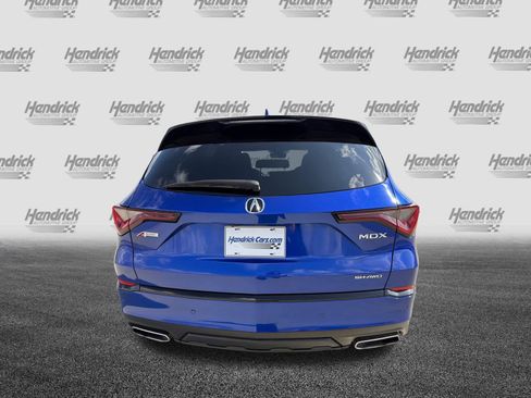 Certified 2023 Acura MDX A-Spec image 9