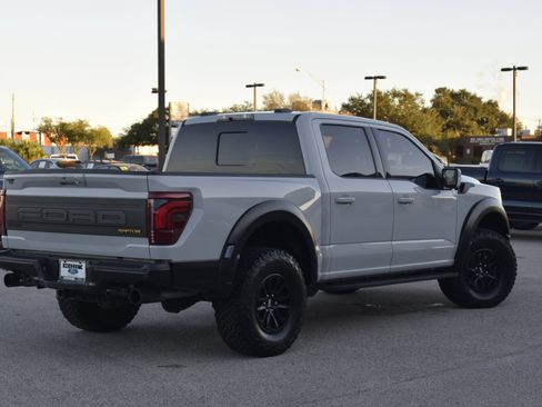 Certified 2024 Ford F150 Raptor image 11