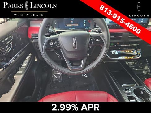 Certified 2023 Lincoln Corsair Reserve w/ Jet Appearance Package FWD image 12