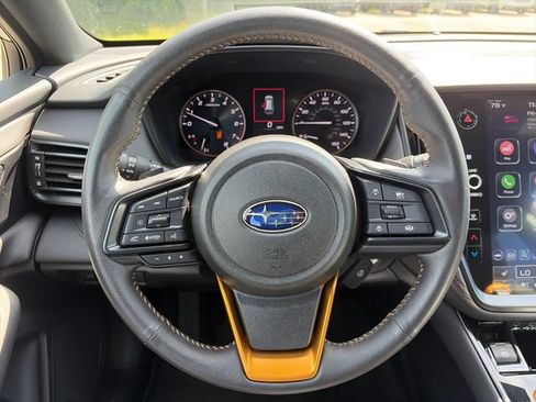 Certified 2025 Subaru Outback Wilderness AWD/4WD image 14