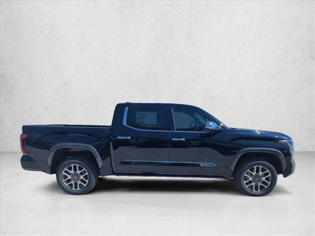 Certified 2026 Toyota Tundra 1794 Edition AWD/4WD image 4