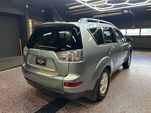 Used 2007 Mitsubishi Outlander LS AWD/4WD image 7