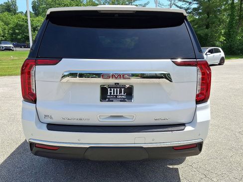 Used 2021 GMC Yukon XL SLT w/ SLT Premium Package AWD/4WD image 23