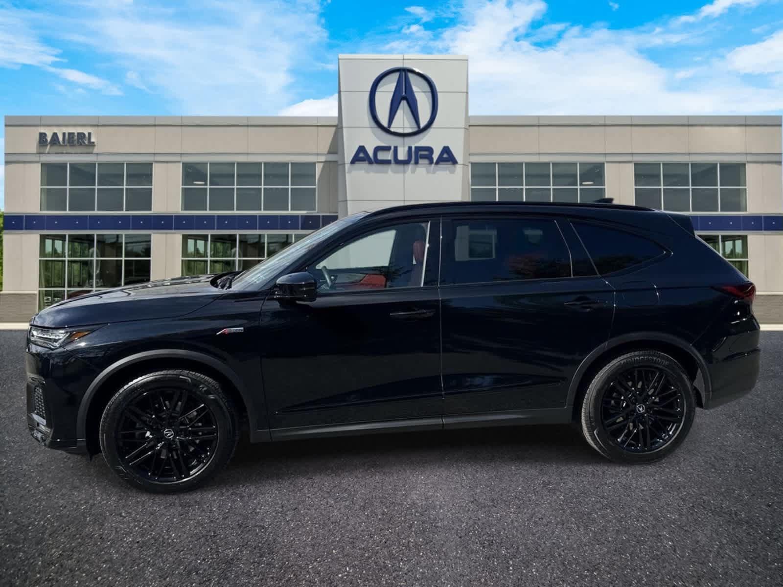 Certified 2026 Acura MDX A-Spec w/ Advance Package AWD/4WD image 2