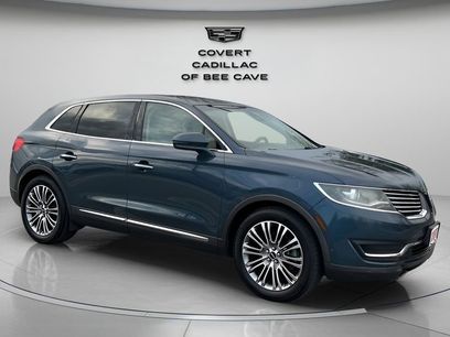 Used 2016 Lincoln MKX Reserve w/ Technology Package