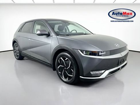 Used 2024 Hyundai Ioniq 5 SEL AWD/4WD image 1