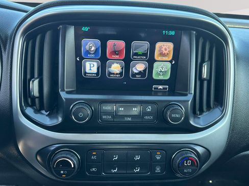 Used 2016 Chevrolet Colorado LT w/ Luxury Package, Chrome image 8