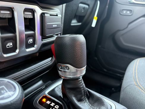 New 2026 Jeep Wrangler Sport image 26