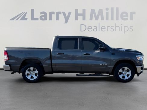 Used 2024 RAM 1500 Big Horn AWD/4WD image 8