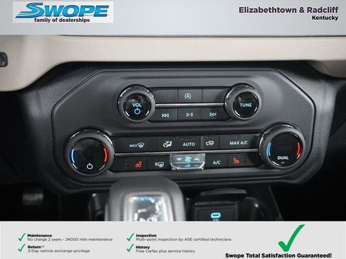 New 2025 Ford Bronco Big Bend image 26