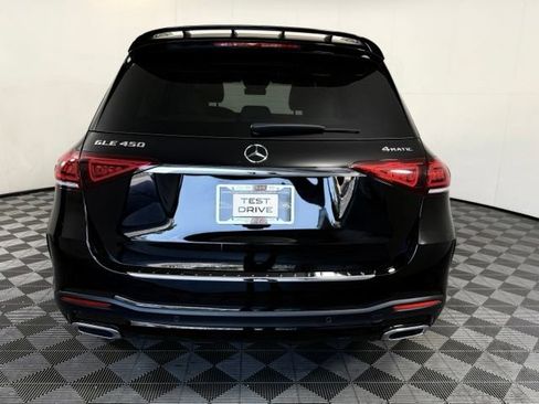 Used 2023 Mercedes-Benz GLE 450 4MATIC image 7