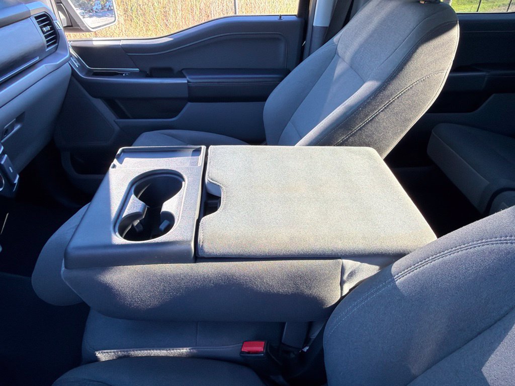 Used 2025 Ford F150 XLT w/ Equipment Group 301A Standard AWD/4WD image 14