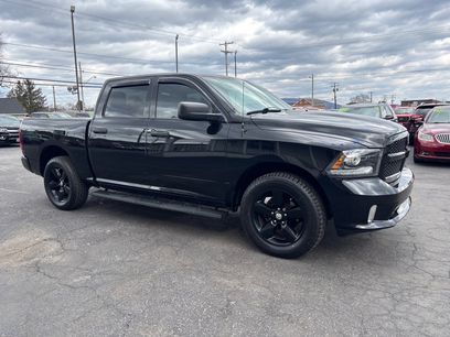 Used 2014 RAM 1500 Express w/ Black Ram 1500 Express Group
