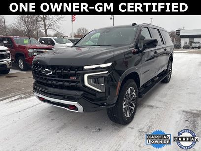 Used 2025 Chevrolet Suburban Z71 w/ Comfort Package