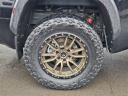 Used 2023 Toyota Tundra TRD Pro image 9