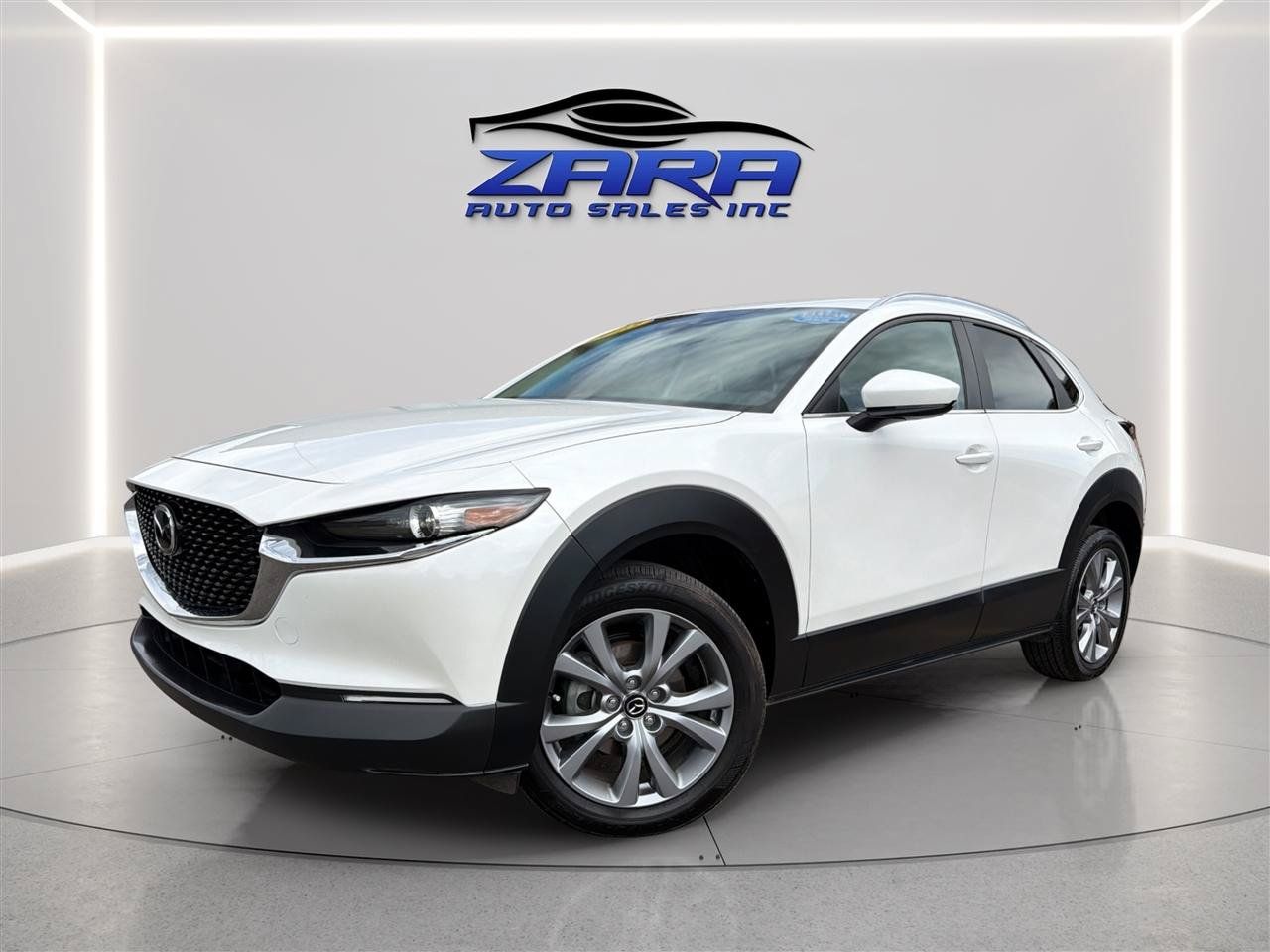 Used 2023 MAZDA CX-30 AWD 2.5 S w/ Preferred Package image 1