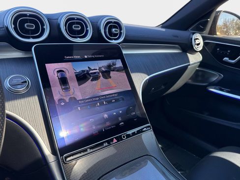 Certified 2023 Mercedes-Benz C 300 Sedan image 24