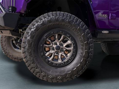 Used 2023 Jeep Wrangler Rubicon 392 w/ Trailer Tow Package image 4