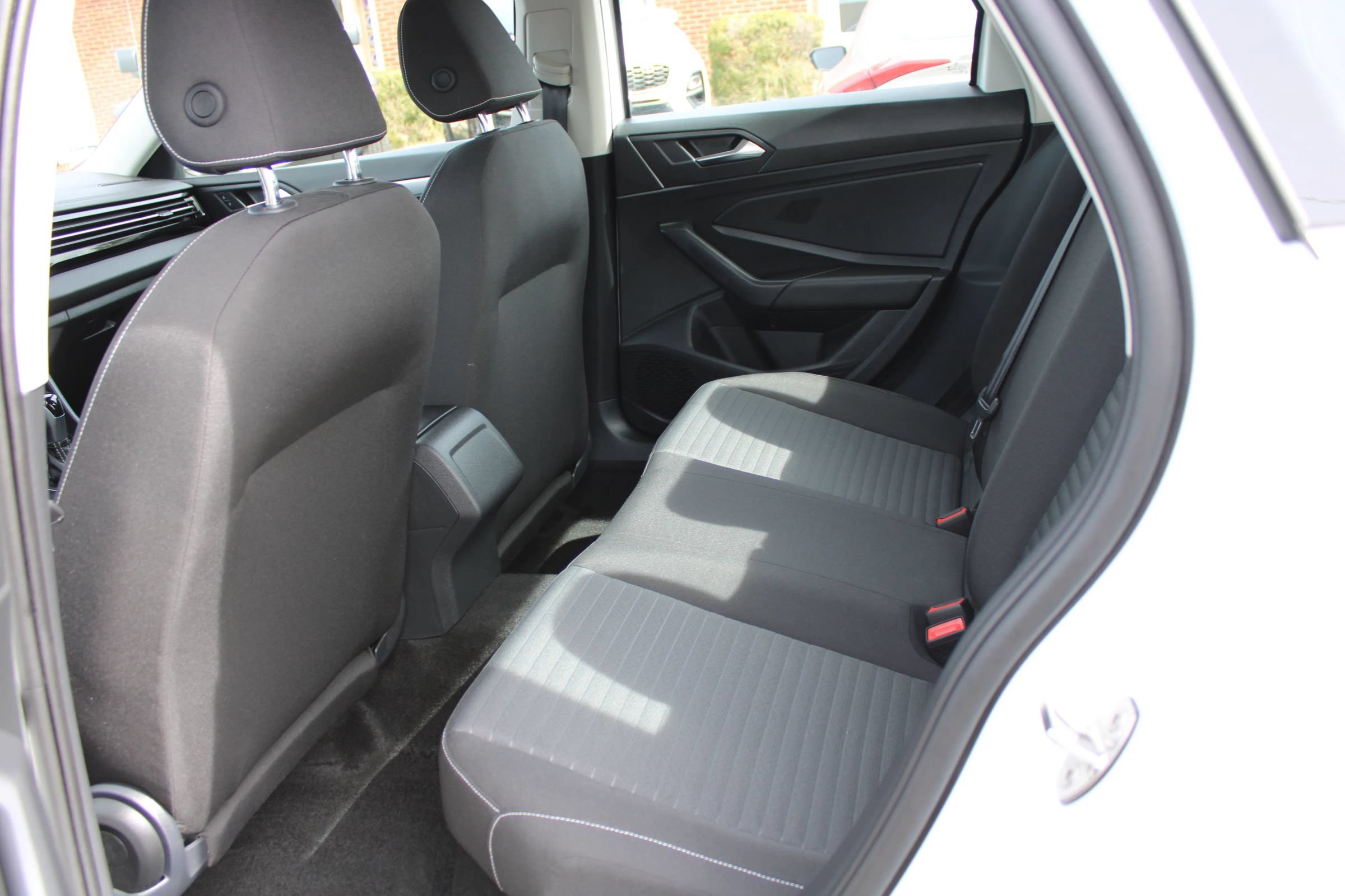 Used 2026 Volkswagen Jetta S FWD image 21