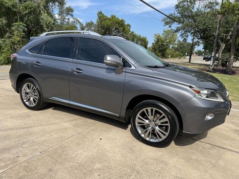 Used 2014 Lexus RX 350 FWD image 13