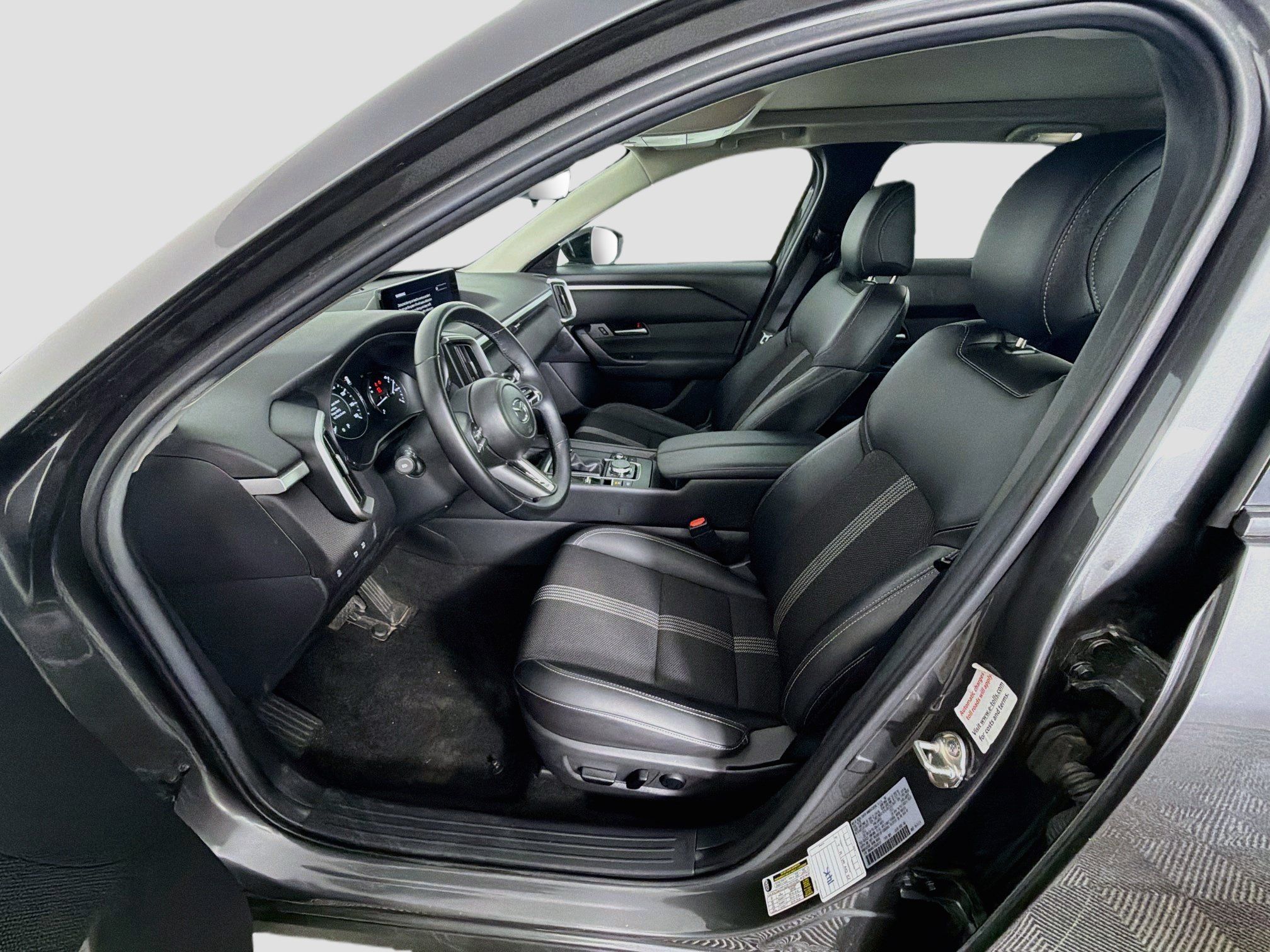 Used 2026 MAZDA CX-50 AWD 2.5 S w/ Preferred Pkg image 13