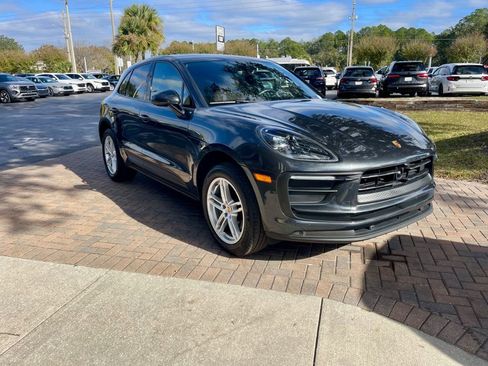 Used 2024 Porsche Macan Turbo image 7