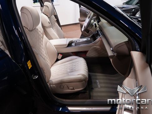 Used 2021 Genesis GV80 3.5T w/ Prestige Package 07 image 29