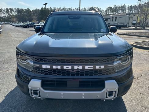 New 2026 Ford Bronco Sport Badlands w/ Badlands Tech Package AWD/4WD image 3