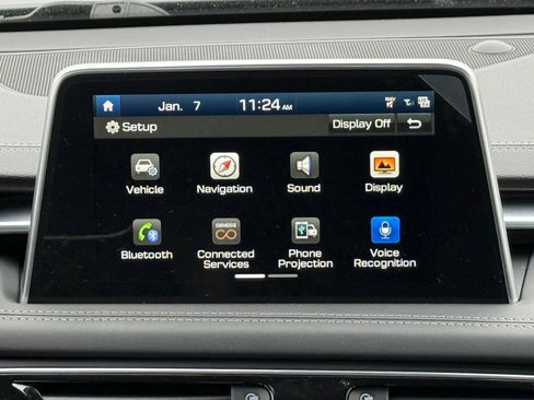 Used 2019 Genesis G70 3.3T Advanced w/ Sport Package image 22