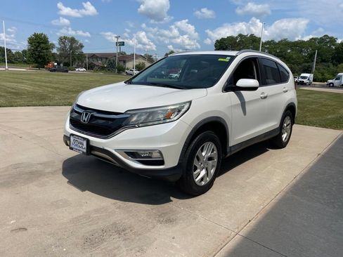 Used 2016 Honda CR-V EX-L image 2