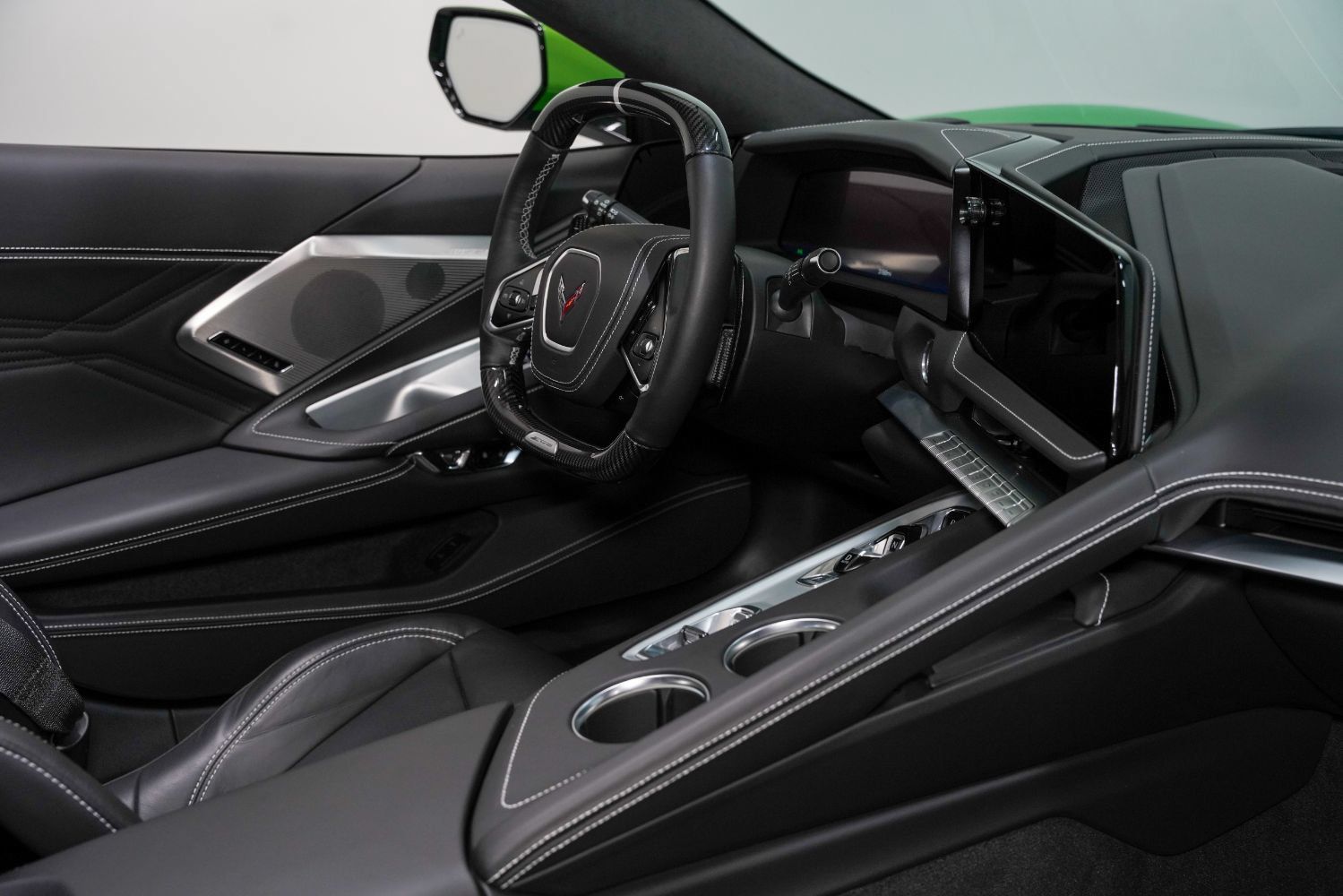 Used 2026 Chevrolet Corvette Z06 RWD image 36