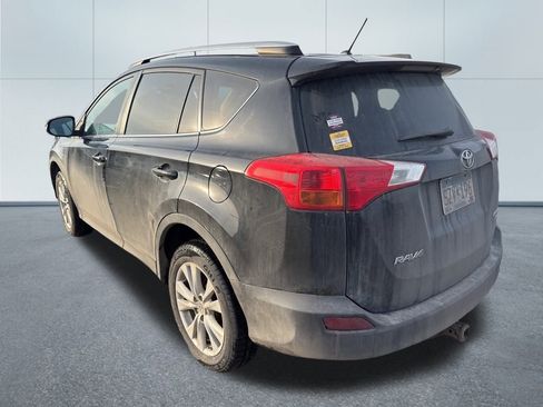 Used 2013 Toyota RAV4 Limited image 3