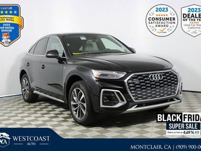 Used 2022 Audi Q5 2.0T Premium Plus