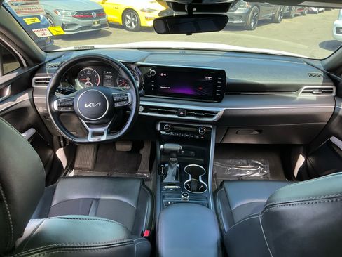 Used 2022 Kia K5 GT-Line w/ GT-Line FWD Premium Package image 17