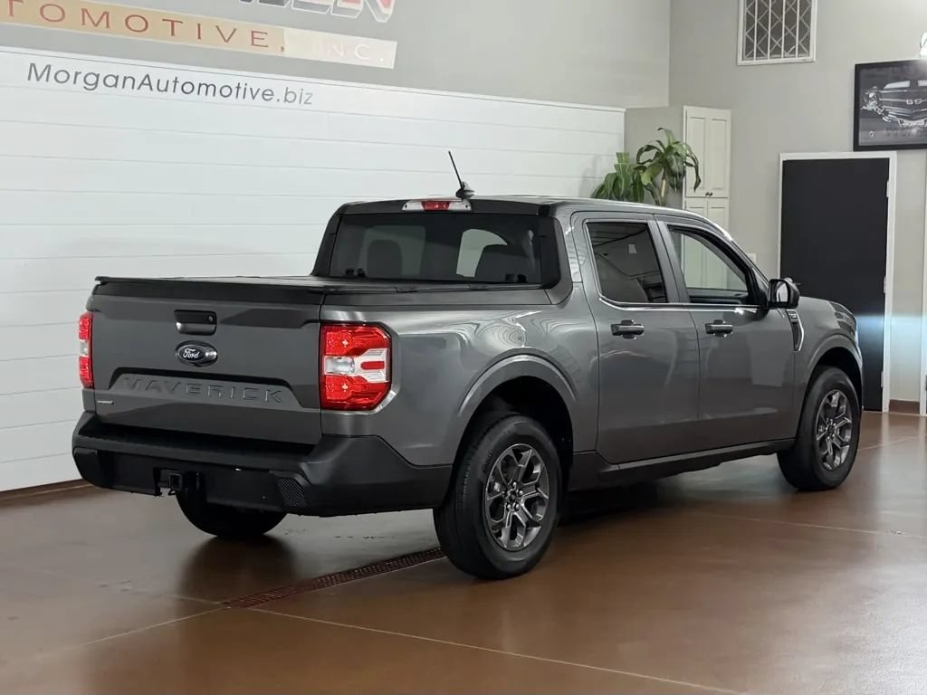 Used 2024 Ford Maverick XLT w/ XLT Luxury Package FWD image 3