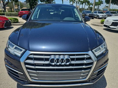 Used 2019 Audi Q5 2.0T Premium Plus AWD/4WD image 4