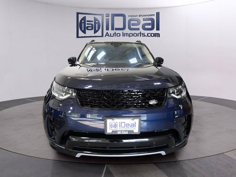 Used 2020 Land Rover Discovery Landmark AWD/4WD image 8