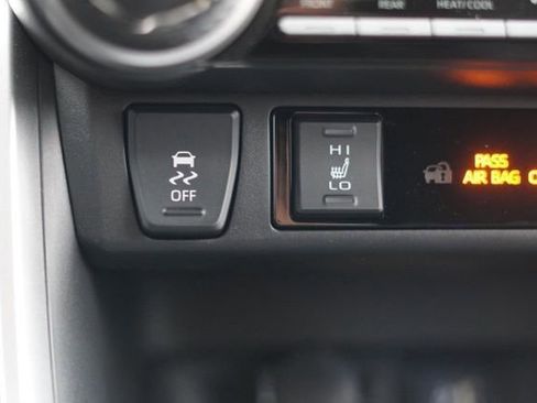 Certified 2025 Toyota RAV4 XSE image 34