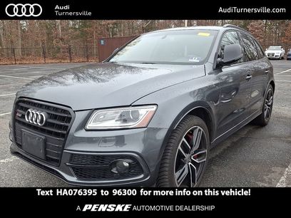 Used 2017 Audi SQ5 Premium Plus